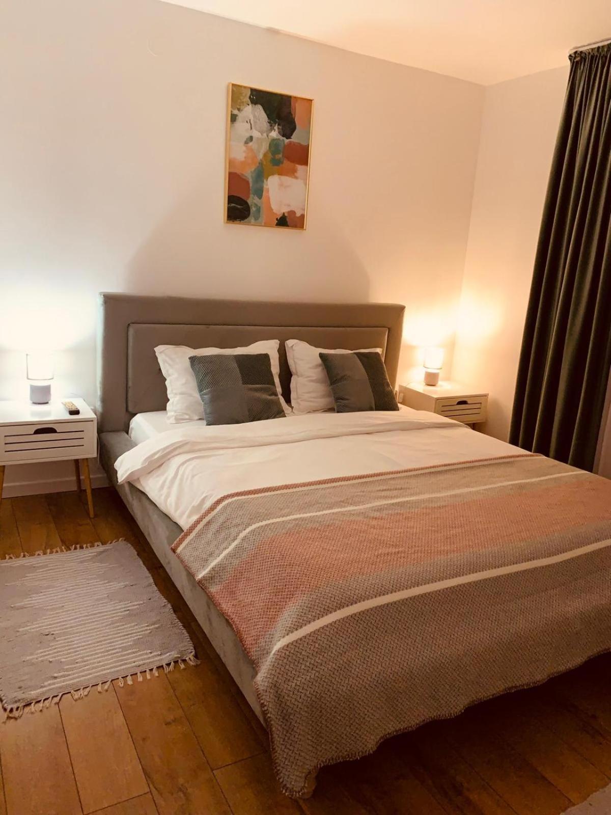 Iris Apartment Piatra Neamţ エクステリア 写真